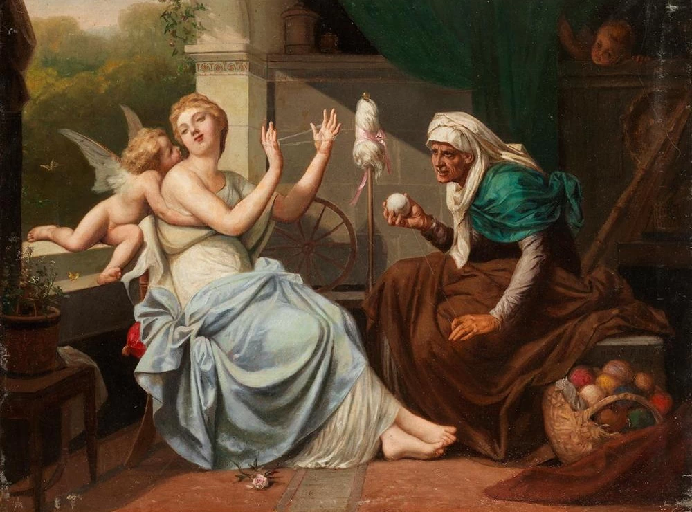 Allegoria della vita